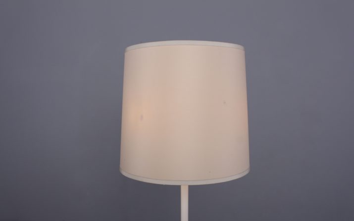 Lampe Sur Pied Tôle Soie 2IMG 0684
