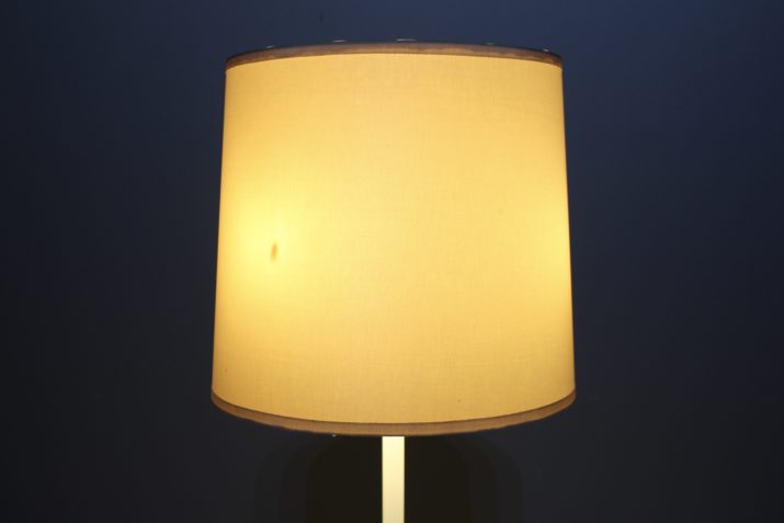 Lampe Sur Pied Tôle Soie 2IMG 0687