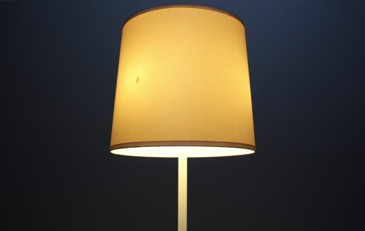 Lampe Sur Pied Tôle Soie 2IMG 0689