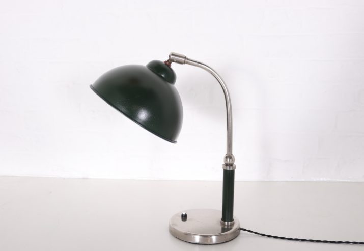 Lampe Bureau VerteIMG 0832