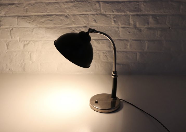 Lampe Bureau VerteIMG 0845