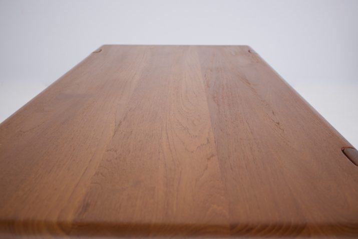 Table Basse Teck Massif Style DyrlundIMG