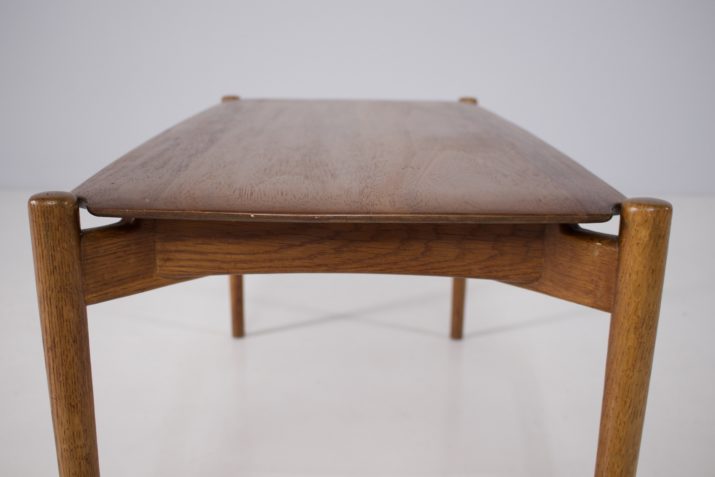 Table Basse Teck Style ScandinaveIMG