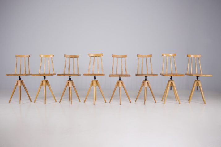 Chaises Tabourets Modernistes IMG