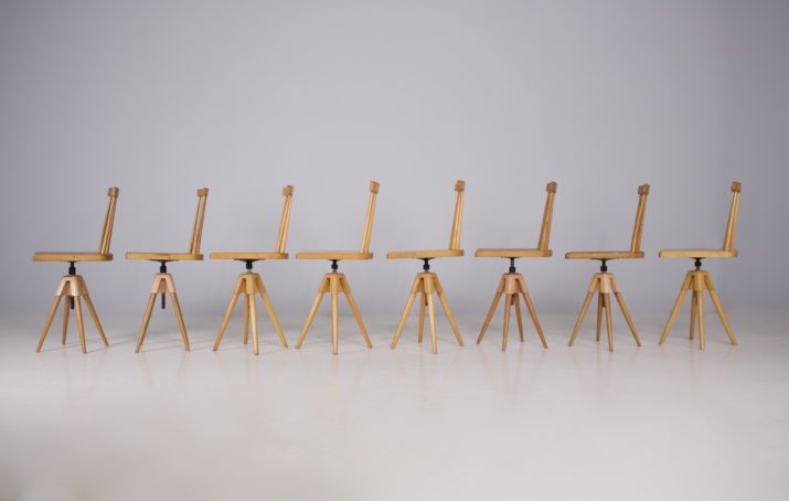 Chaises Tabourets Modernistes IMG