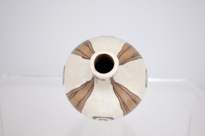 Vase Charles Catteau Boch Keramis Art DecoIMG