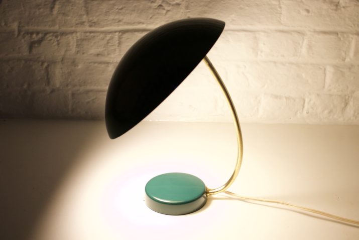 Lampe Moderniste Années IMG