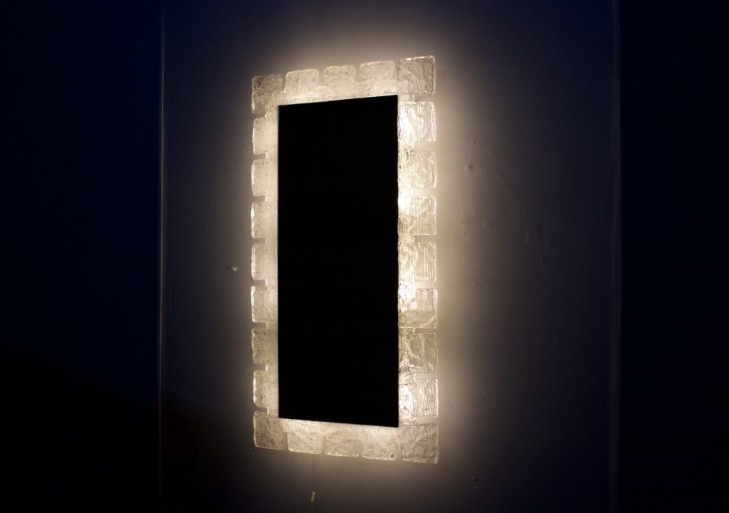 Miroir Lumineux Acrylique IMG