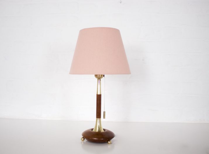Table lamp 1950.
