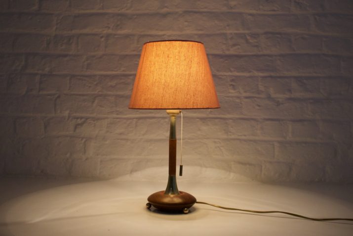 Table lamp 1950.