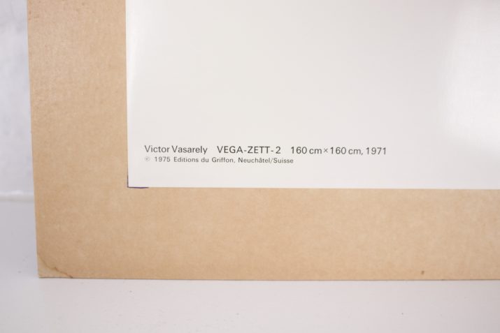 Victor Vasarely Vega Zett IMG