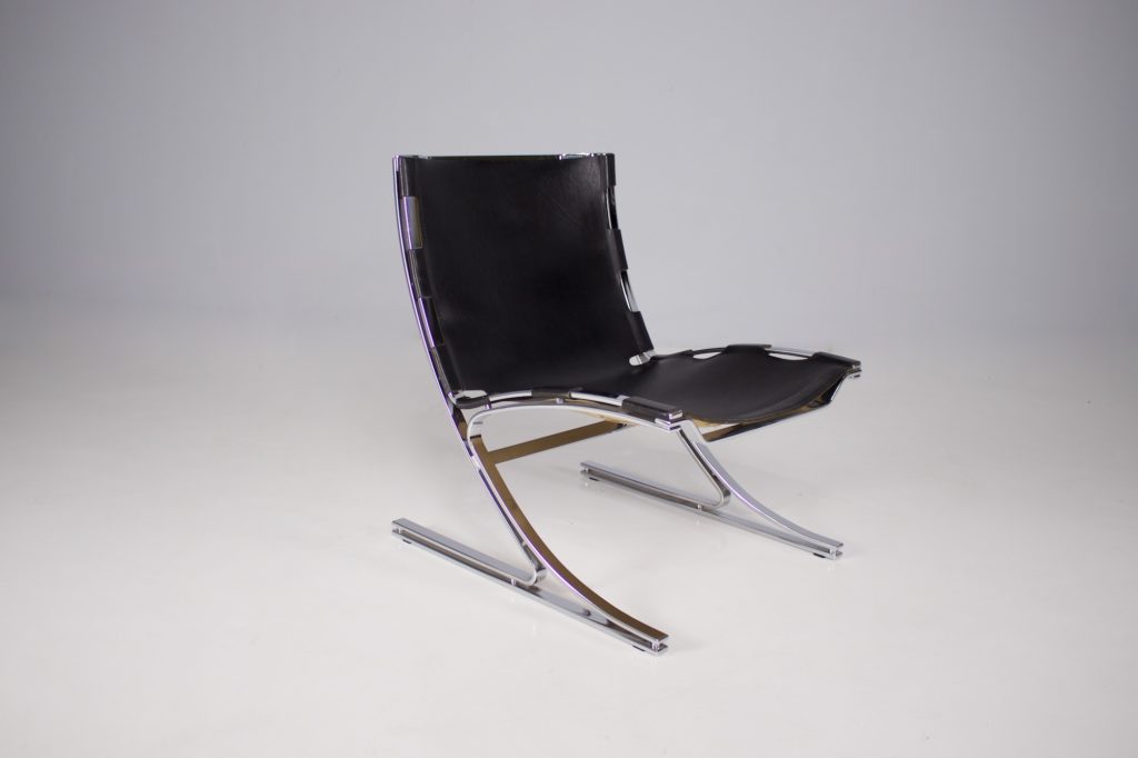 Fauteuil Walter KnollIMG