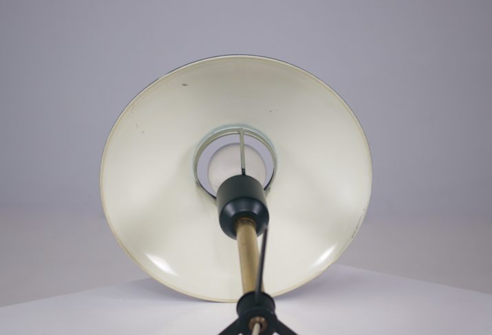 Louis Kalff & Philips "Minou S" lamp.