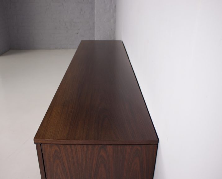 Florence Knoll: "2544" sideboard in rosewood