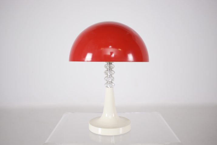 Mushroom lamp "Pop" 1960