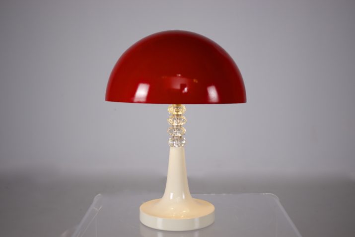 Paddenstoel lamp "Pop" 1960