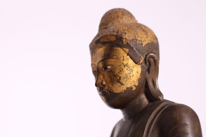 Bouddha Mandalay Bronze GoesIMG