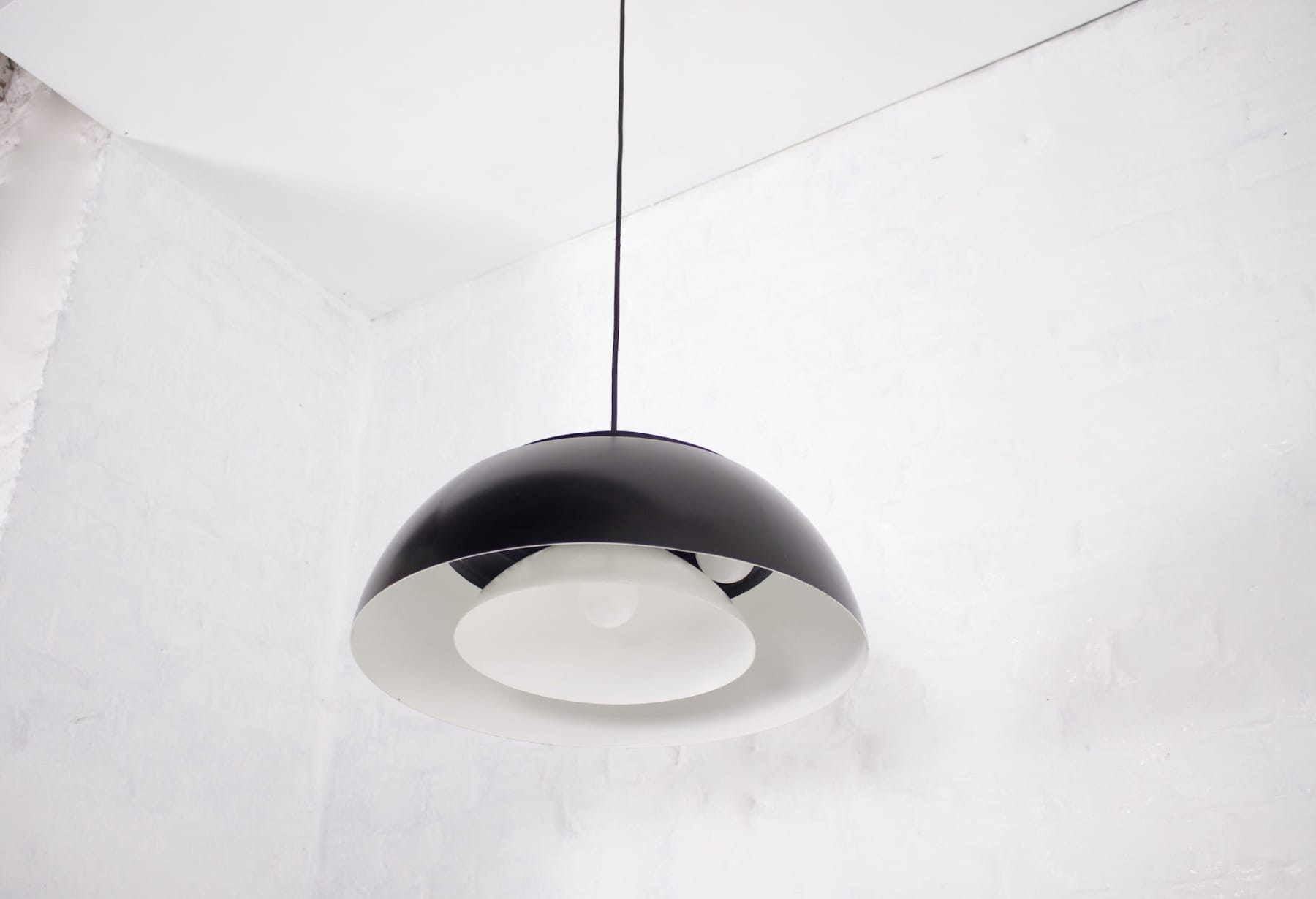 AJ Royal 500 Jacobsen & Poulsen suspension lamp. - Galerie Vintage